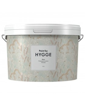 Краска Hygge Fleurs 9 л. Краска Hygge Fleurs 9 л.