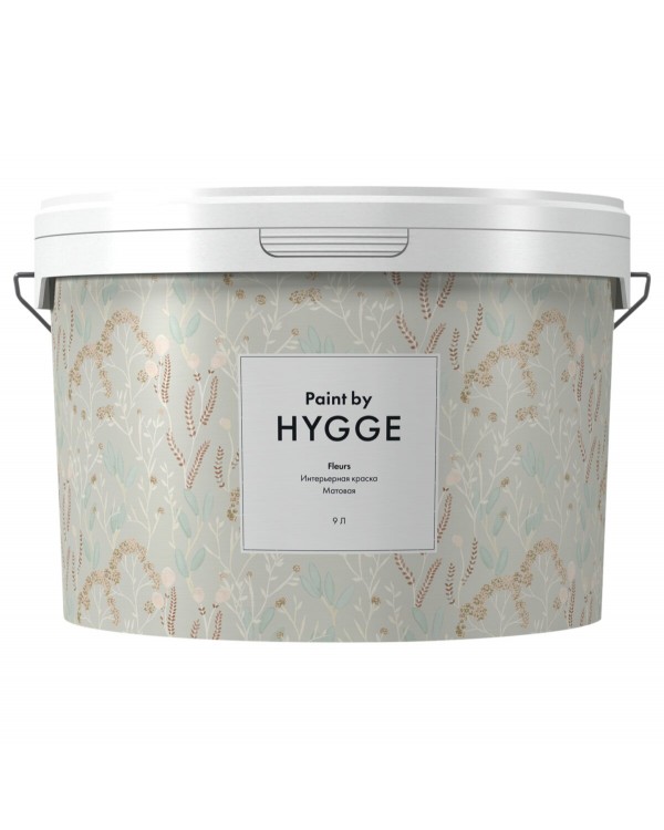 Краска Hygge Fleurs 9 л.