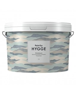 Краска Hygge Shimmering Sea 9 л.