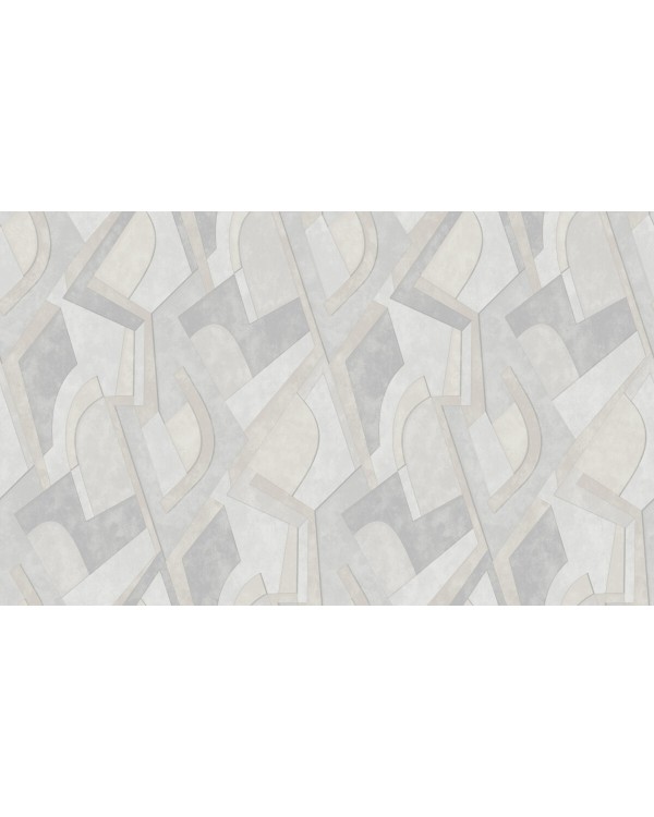 R114102 Обои Grandeco (FLORA) (1*6) 10,05х1,06 винил на флизелине