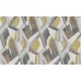 R114103 Обои Grandeco (FLORA) (1*6) 10,05х1,06 винил на флизелине