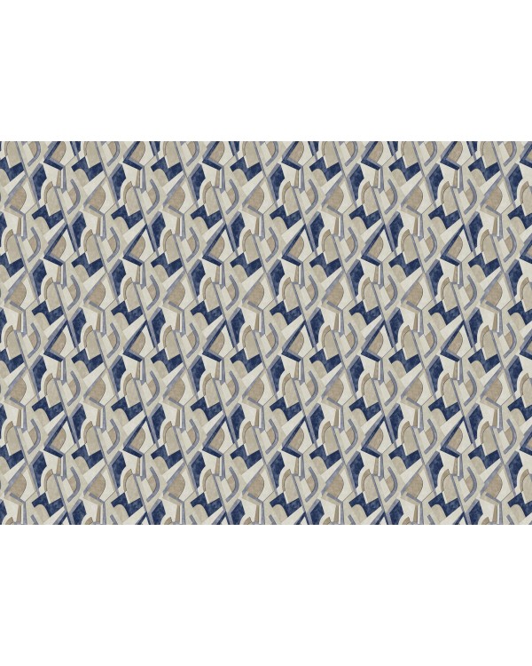 R114119 Обои Grandeco (FLORA) (1*6) 10,05х1,06 винил на флизелине
