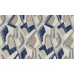 R114119 Обои Grandeco (FLORA) (1*6) 10,05х1,06 винил на флизелине