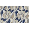 R114119 Обои Grandeco (FLORA) (1*6) 10,05х1,06 винил на флизелине