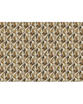 R114124 Обои Grandeco (FLORA) (1*6) 10,05х1,06 винил на флизелине-foto2