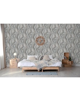 A59205 Обои Grandeco (ILLUSION) (1*6) 10,05х1,06 винил на флизелине-foto4