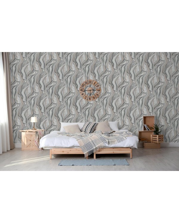 A59205 Обои Grandeco (ILLUSION) (1*6) 10,05х1,06 винил на флизелине