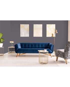 C9 07 Обои HYGGE Roll (77 Colors) (1*6) 10,05x1,00 флизелин-foto2