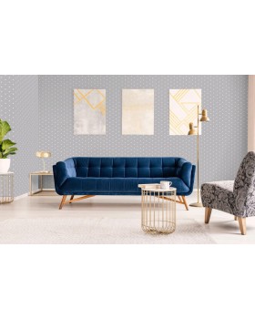 60427-07 Обои Erismann (Anny) (1*6) 10,05x1,06 винил на флизелине-foto3