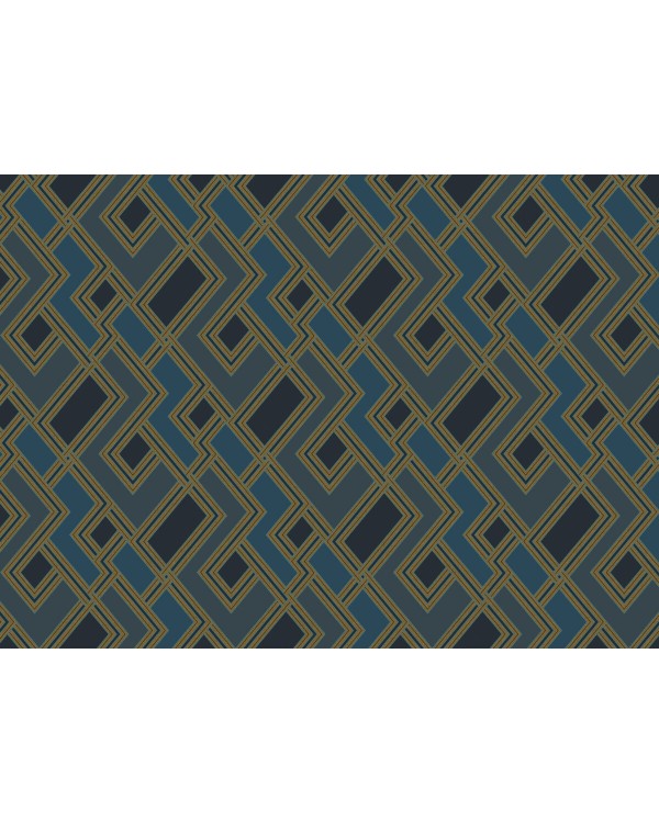 177502 Обои Grandeco (Asperia) (1*12) 10,05х0,53 винил на флизелине