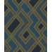 177502 Обои Grandeco (Asperia) (1*12) 10,05х0,53 винил на флизелине