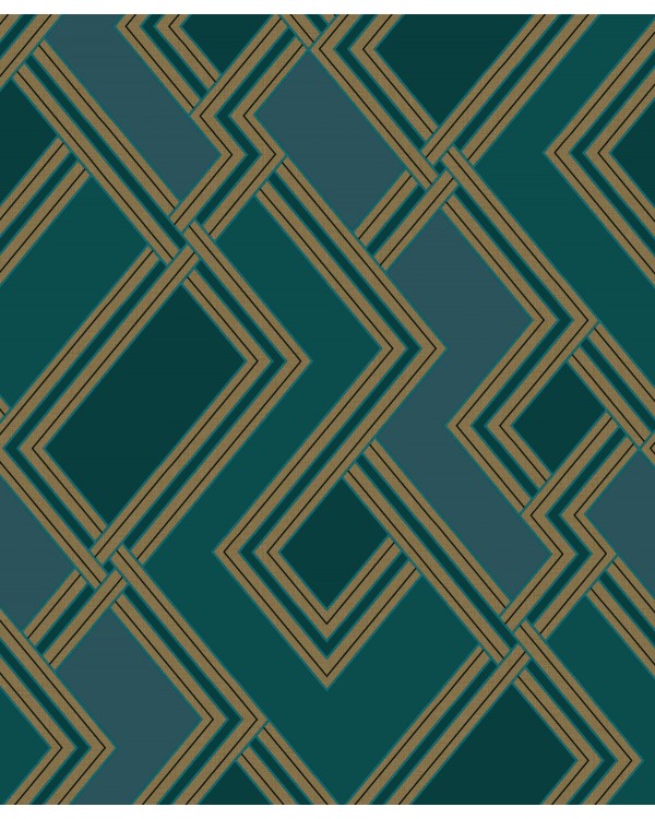 177504 Обои Grandeco (Asperia) (1*12) 10,05х0,53 винил на флизелине