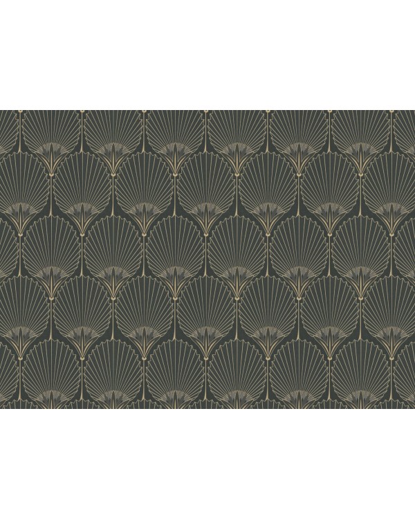 A 54901 Обои Grandeco (Asperia) (1*12) 10,05х0,53 винил на флизелине
