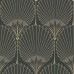 A 54901 Обои Grandeco (Asperia) (1*12) 10,05х0,53 винил на флизелине