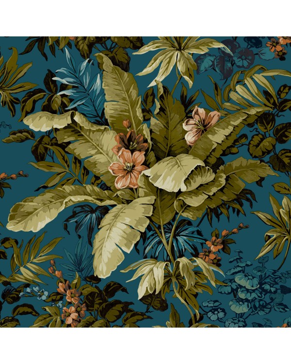 A 55801 Обои Grandeco (Asperia) (1*12) 10,05х0,53 винил на флизелине