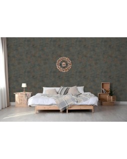 34220 Обои Marburg (Rainbow 3/City Glow) (1*6) 10,05x1,06 винил на флизелине-foto4