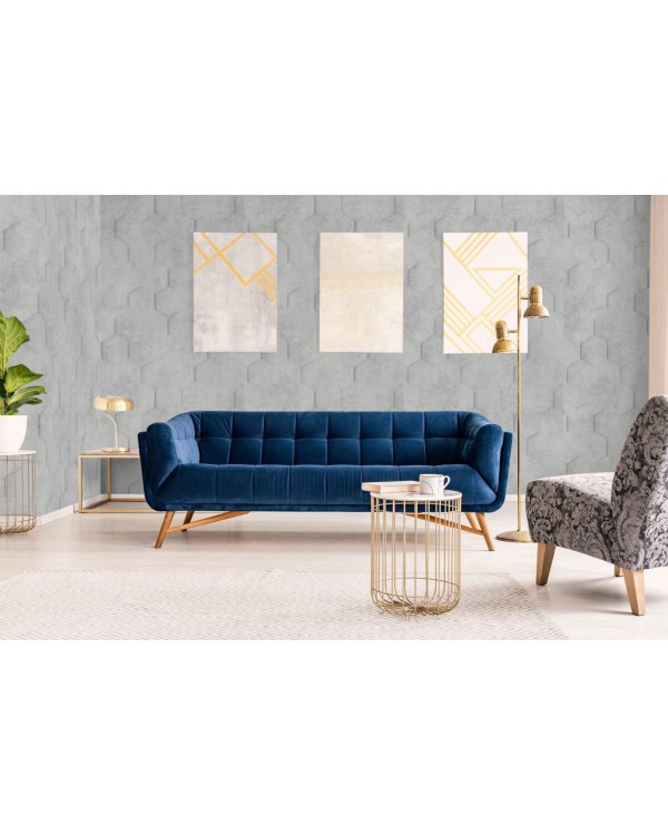 34110 Обои Marburg (Loft Superior) (1*6) 10,05x1,06 винил на флизелине