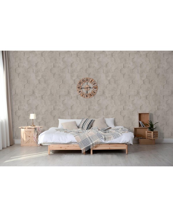 34112 Обои Marburg (Loft Superior) (1*6) 10,05x1,06 винил на флизелине