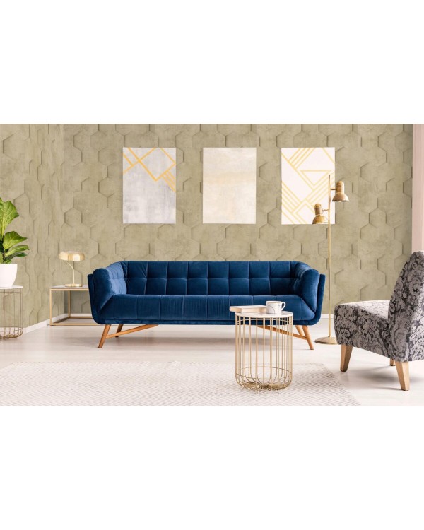 34113 Обои Marburg (Loft Superior) (1*6) 10,05x1,06 винил на флизелине