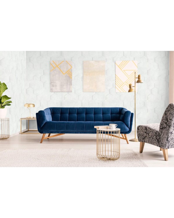 34107 Обои Marburg (Loft Superior) (1*6) 10,05x1,06 винил на флизелине