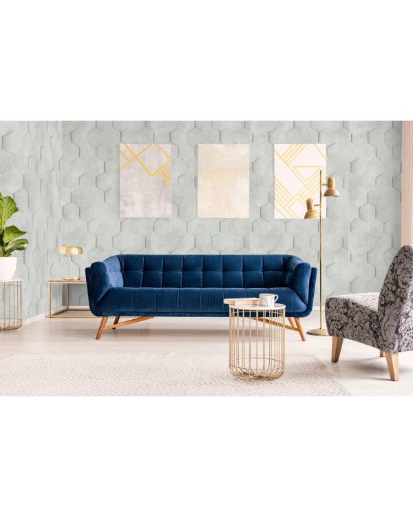 34109 Обои Marburg (Loft Superior) (1*6) 10,05x1,06 винил на флизелине