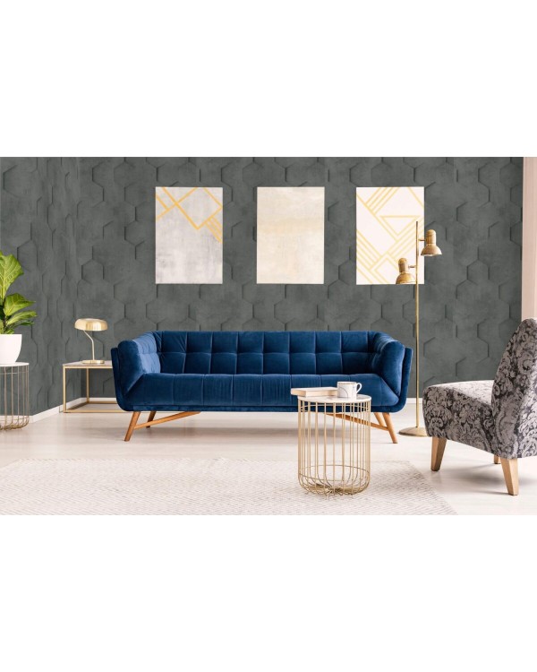 34111 Обои Marburg (Loft Superior) (1*6) 10,05x1,06 винил на флизелине