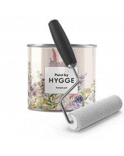 Краска Hygge Fleurs 0.4 л. выкрас