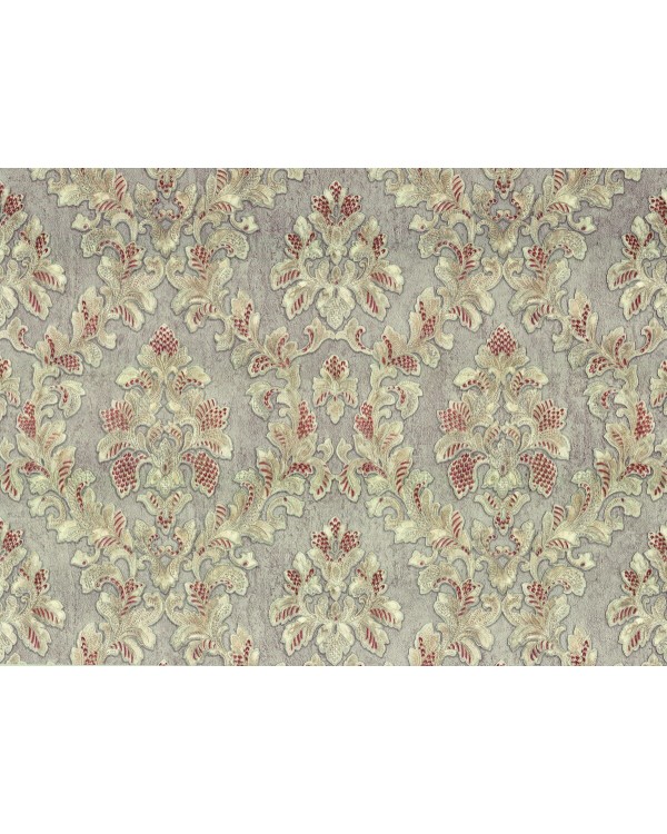 R 23301 Обои Zambaiti (Felicita) (1*4) 10,05х1,06 винил на флизелине