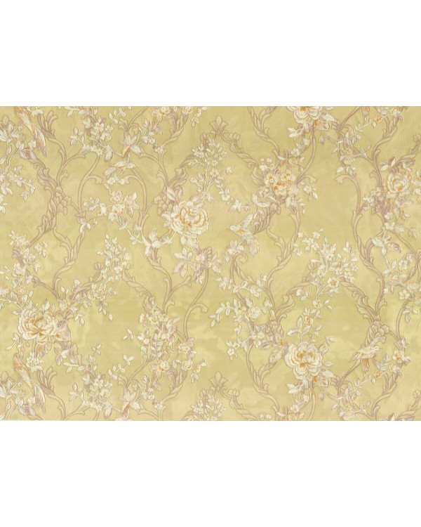 R 23330 Обои Zambaiti (Felicita) (1*4) 10,05х1,06 винил на флизелине