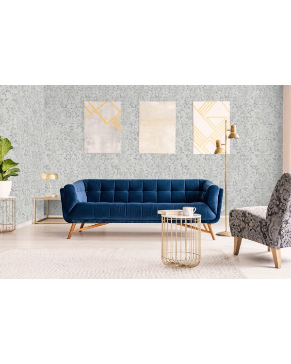 34242 Обои Marburg (Urban Elegance) (1*6) 10,05x1,06 винил на флизелине