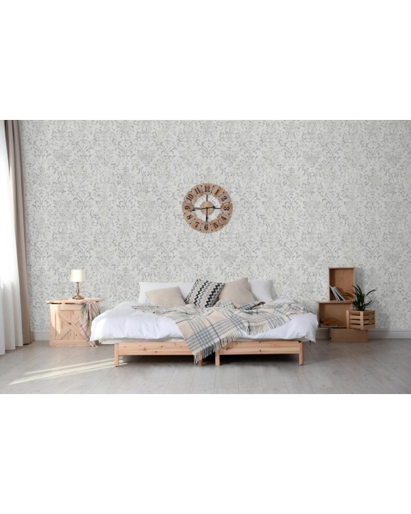 34242 Обои Marburg (Urban Elegance) (1*6) 10,05x1,06 винил на флизелине