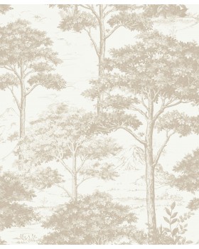 MN 3003 Обои Grandeco (Maison) (1*12) 10,05х0,53 винил на флизелине