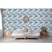 MN 3007 Обои Grandeco (Maison) (1*12) 10,05х0,53 винил на флизелине