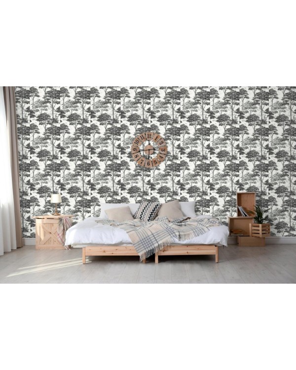 MN 3013 Обои Grandeco (Maison) (1*12) 10,05х0,53 винил на флизелине