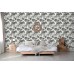 MN 3013 Обои Grandeco (Maison) (1*12) 10,05х0,53 винил на флизелине