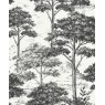 MN 3013 Обои Grandeco (Maison) (1*12) 10,05х0,53 винил на флизелине