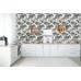 MN 3013 Обои Grandeco (Maison) (1*12) 10,05х0,53 винил на флизелине