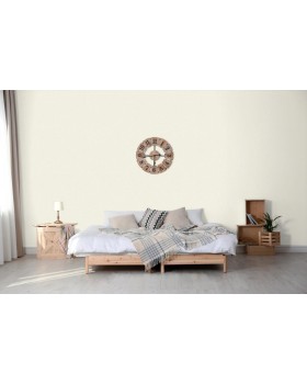 MN 1001 Обои Grandeco (Maison) (1*12) 10,05х0,53 винил на флизелине-foto3