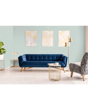 MN 1011 Обои Grandeco (Maison) (1*12) 10,05х0,53 винил на флизелине-foto4