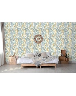 MN 3107 Обои Grandeco (Maison) (1*12) 10,05х0,53 винил на флизелине-foto3