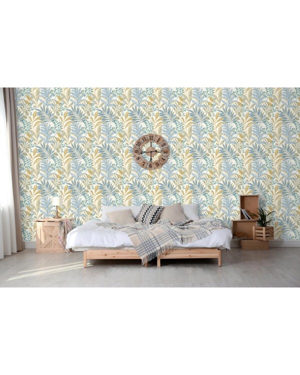 MN 3107 Обои Grandeco (Maison) (1*12) 10,05х0,53 винил на флизелине