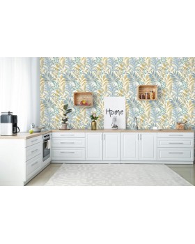 MN 3107 Обои Grandeco (Maison) (1*12) 10,05х0,53 винил на флизелине-foto5