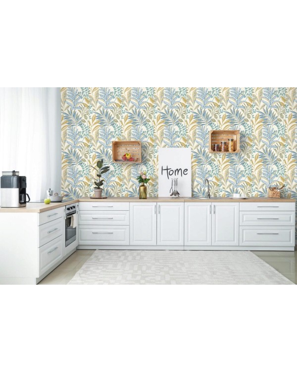 MN 3107 Обои Grandeco (Maison) (1*12) 10,05х0,53 винил на флизелине