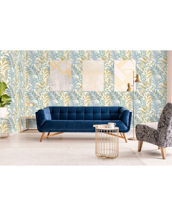 MN 3107 Обои Grandeco (Maison) (1*12) 10,05х0,53 винил на флизелине