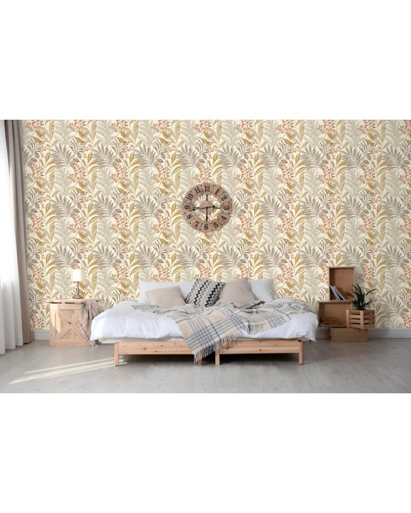 MN 3108 Обои Grandeco (Maison) (1*12) 10,05х0,53 винил на флизелине