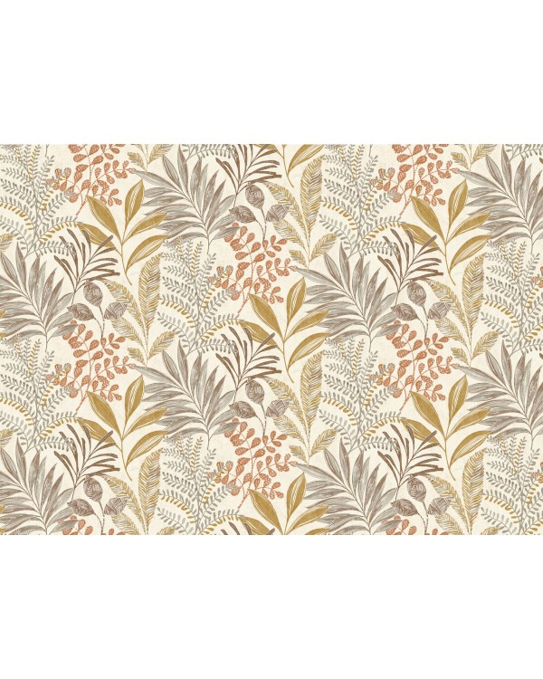 MN 3108 Обои Grandeco (Maison) (1*12) 10,05х0,53 винил на флизелине