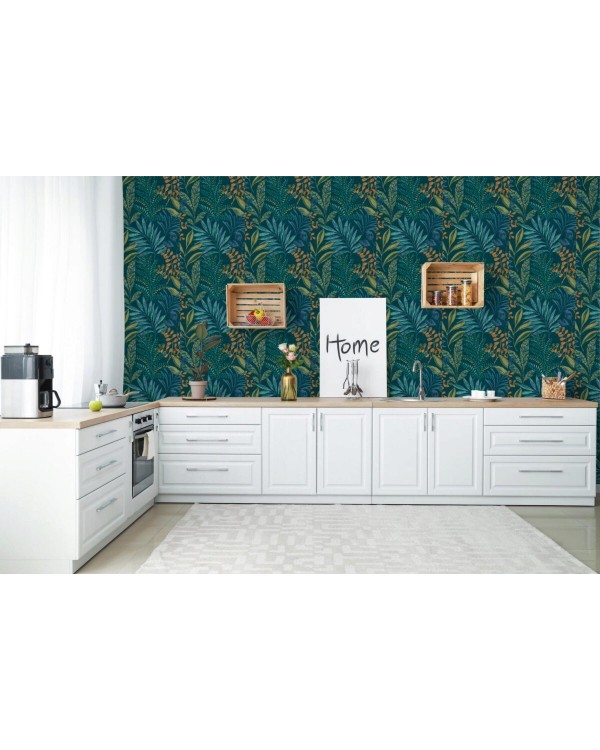 MN 3112 Обои Grandeco (Maison) (1*12) 10,05х0,53 винил на флизелине