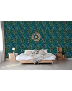 MN 3112 Обои Grandeco (Maison) (1*12) 10,05х0,53 винил на флизелине-foto3