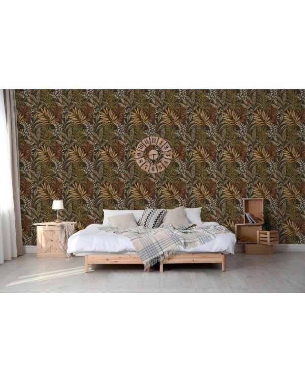 MN 3110 Обои Grandeco (Maison) (1*12) 10,05х0,53 винил на флизелине