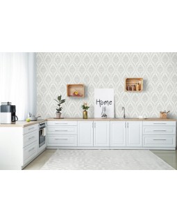 MN 3206 Обои Grandeco (Maison) (1*12) 10,05х0,53 винил на флизелине-foto5